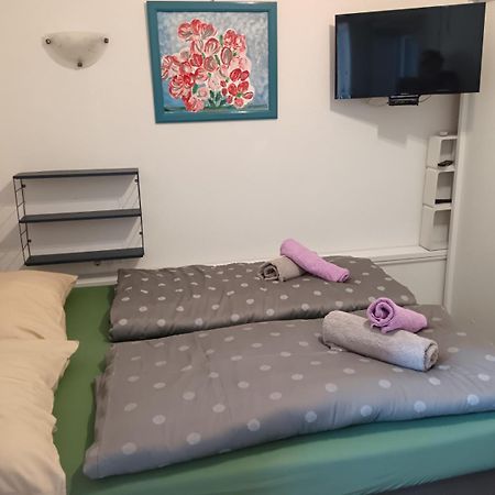 Studio Apartment In Biograd Na Moru With Terrace, Air Conditioning, Wi-Fi Exteriör bild