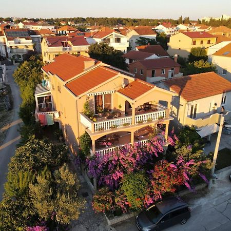 Studio Apartment In Biograd Na Moru With Terrace, Air Conditioning, Wi-Fi Exteriör bild