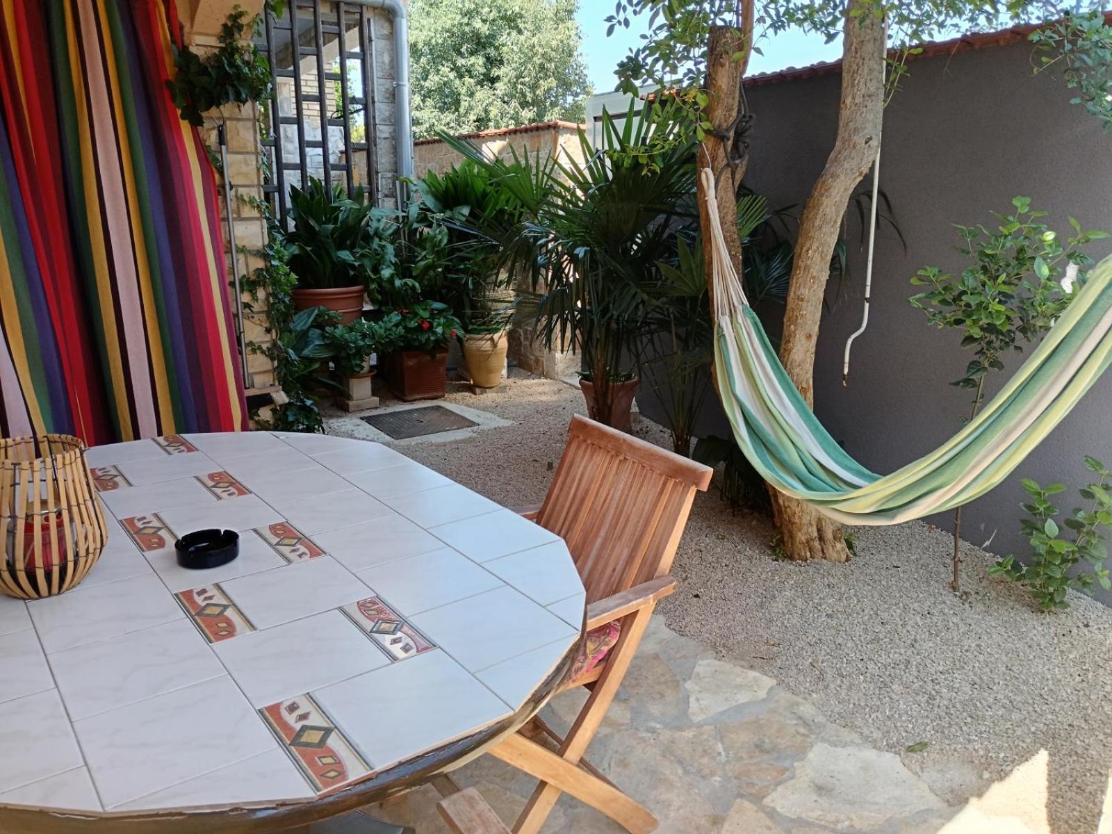 Studio Apartment In Biograd Na Moru With Terrace, Air Conditioning, Wi-Fi Exteriör bild